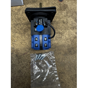 Haupt-Not-Ausschalter für Maximat Super 11 und Maximat  V 13